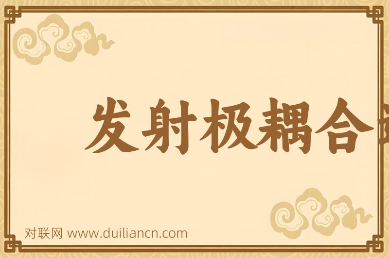 发射极耦合逻辑集成电路词语的意思