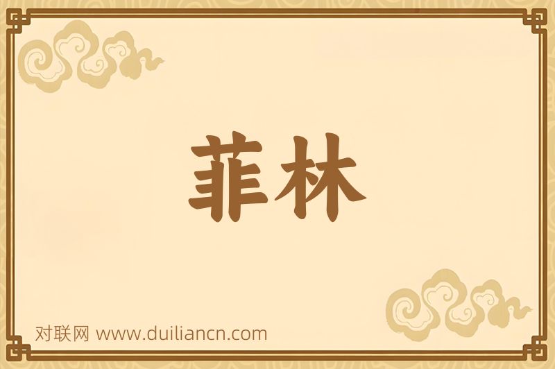 菲林词语的意思