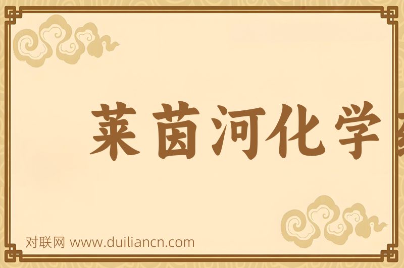 莱茵河化学药品事故词语的意思