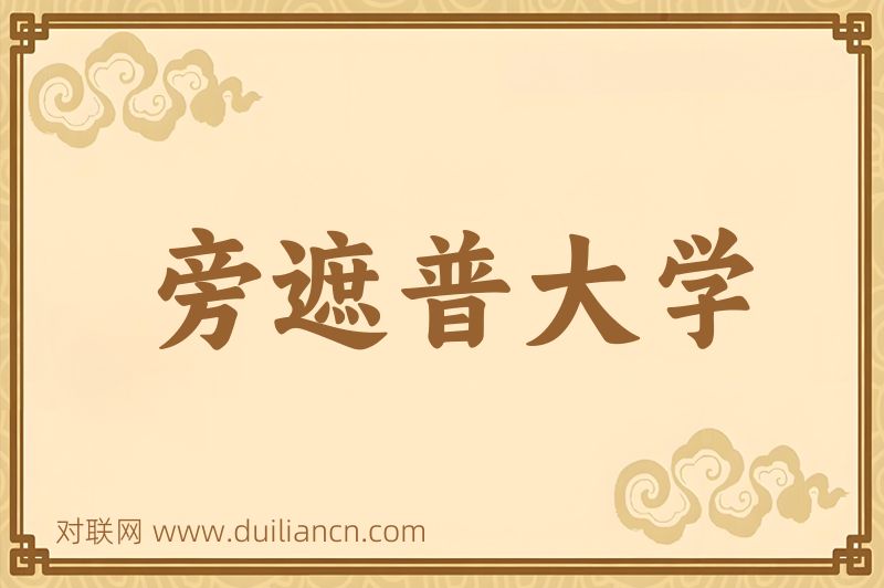 旁遮普大学词语的意思