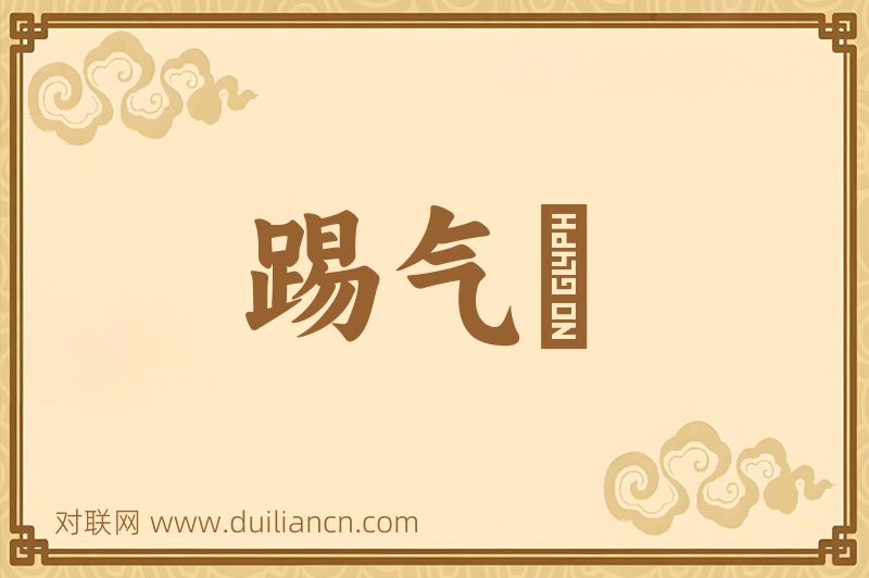踢气毬词语的意思